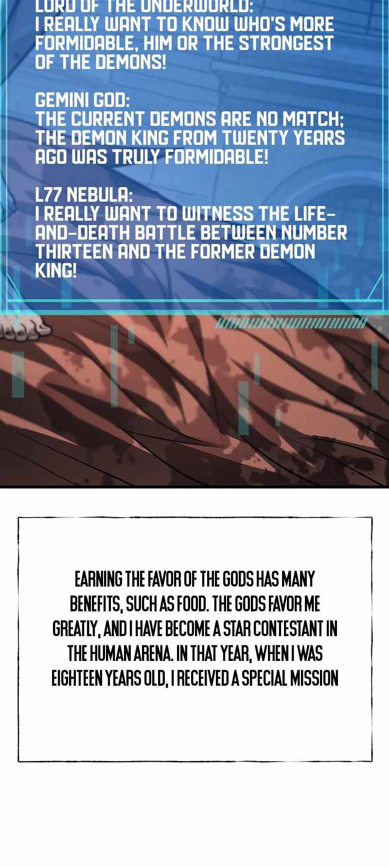 I’m the strongest boss chapter 25 page 42