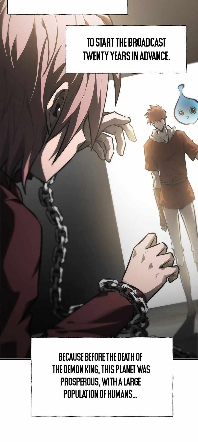 I’m the strongest boss chapter 25 page 45