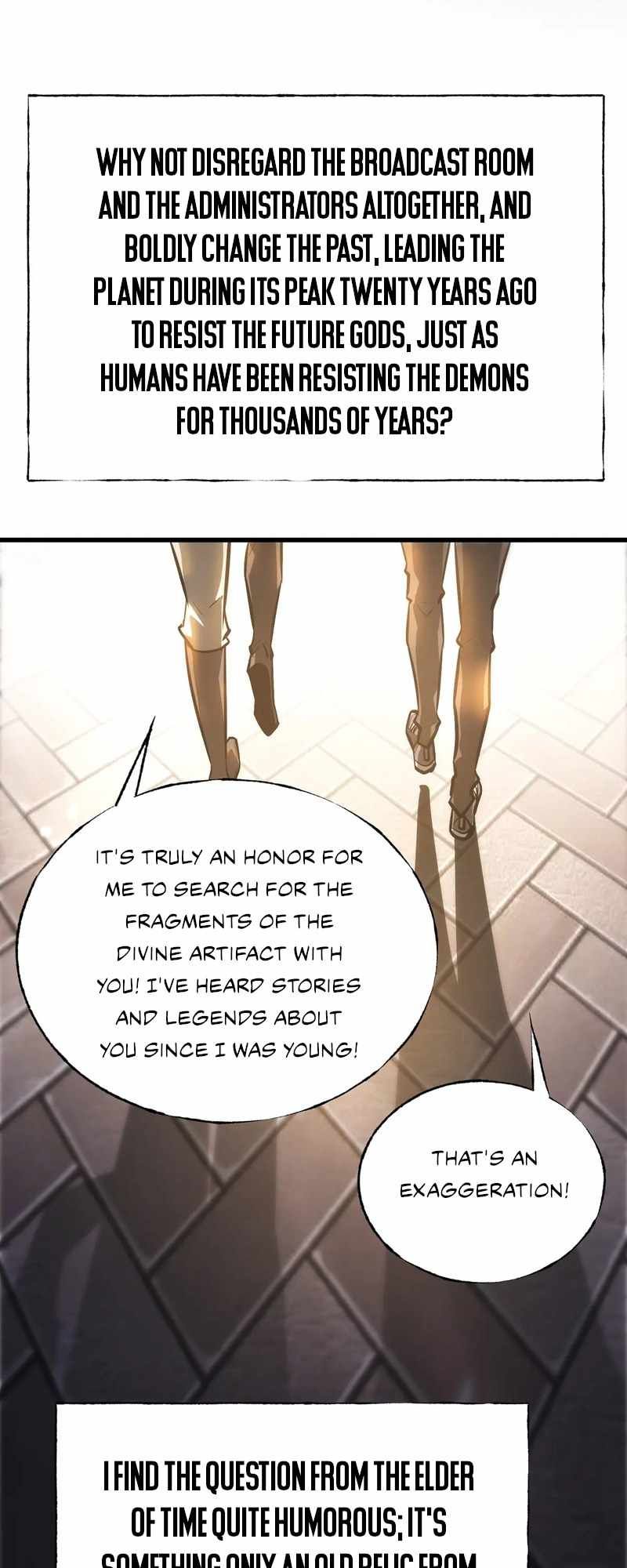 I’m the strongest boss chapter 25 page 48