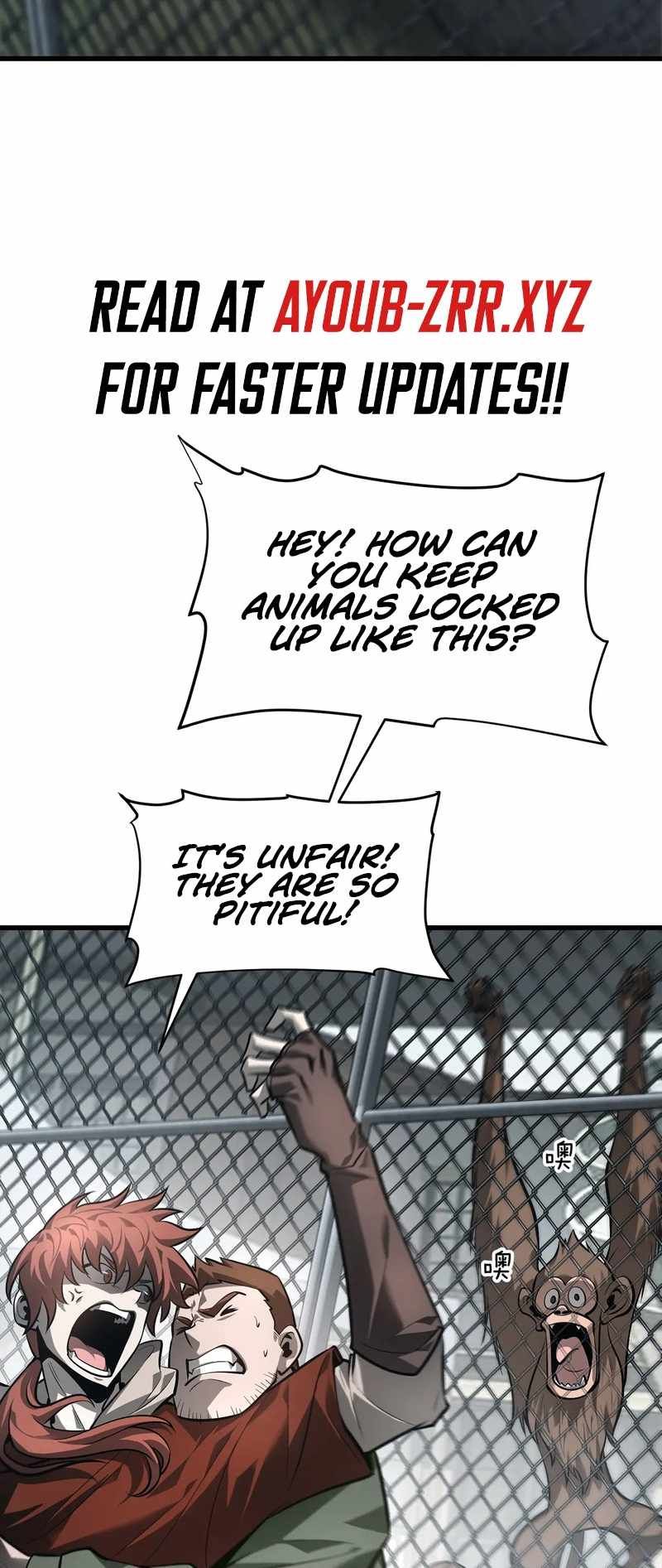 I’m the strongest boss chapter 25 page 5