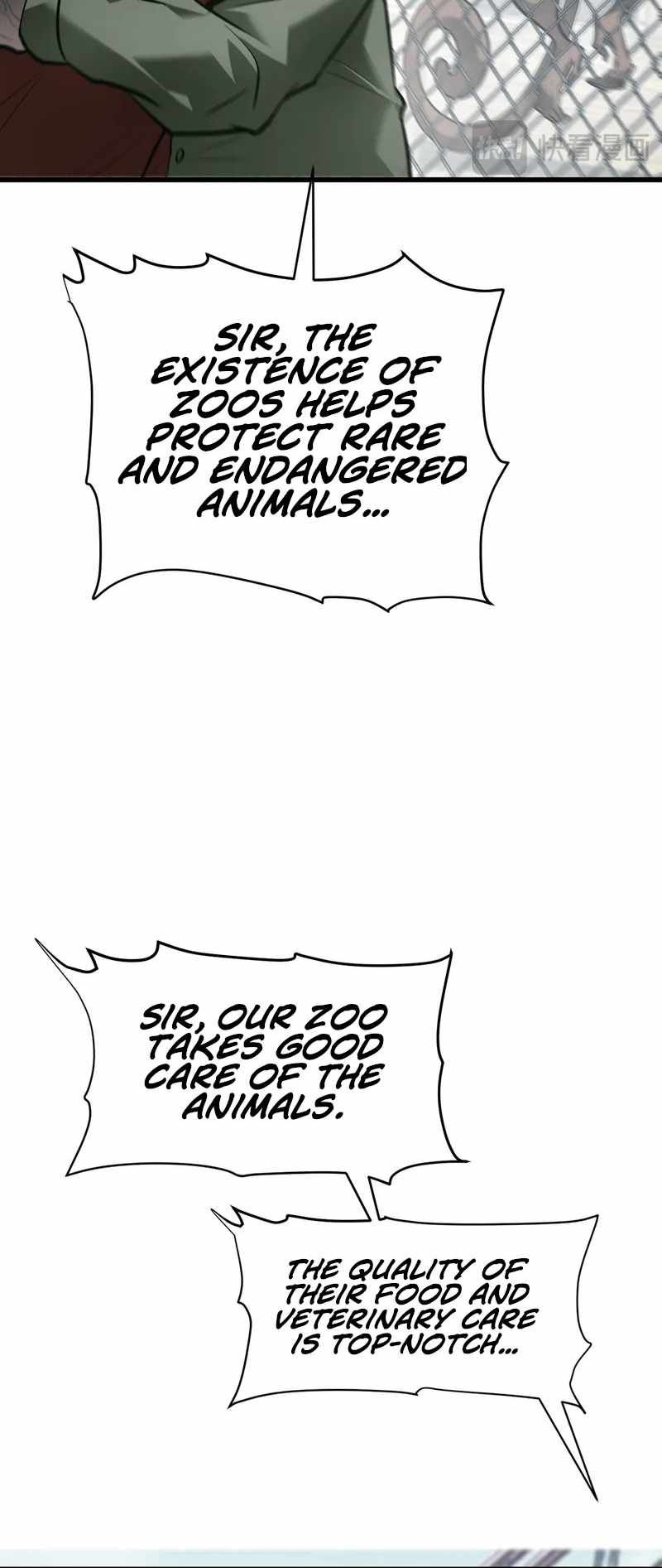 I’m the strongest boss chapter 25 page 6