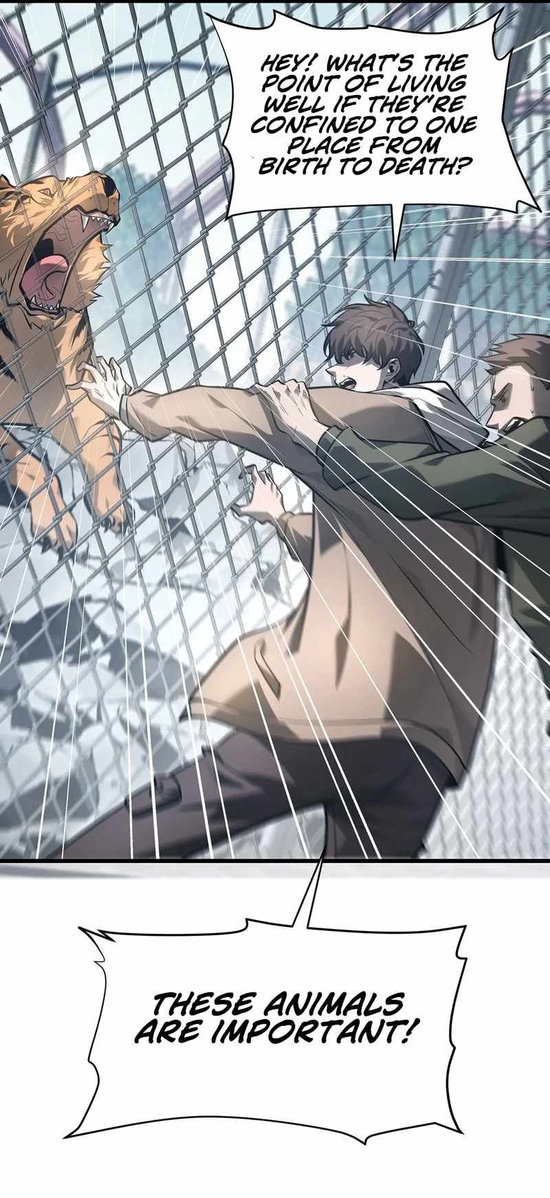 I’m the strongest boss chapter 25 page 7