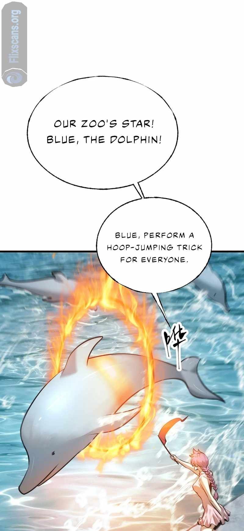 I’m the strongest boss chapter 25 page 8