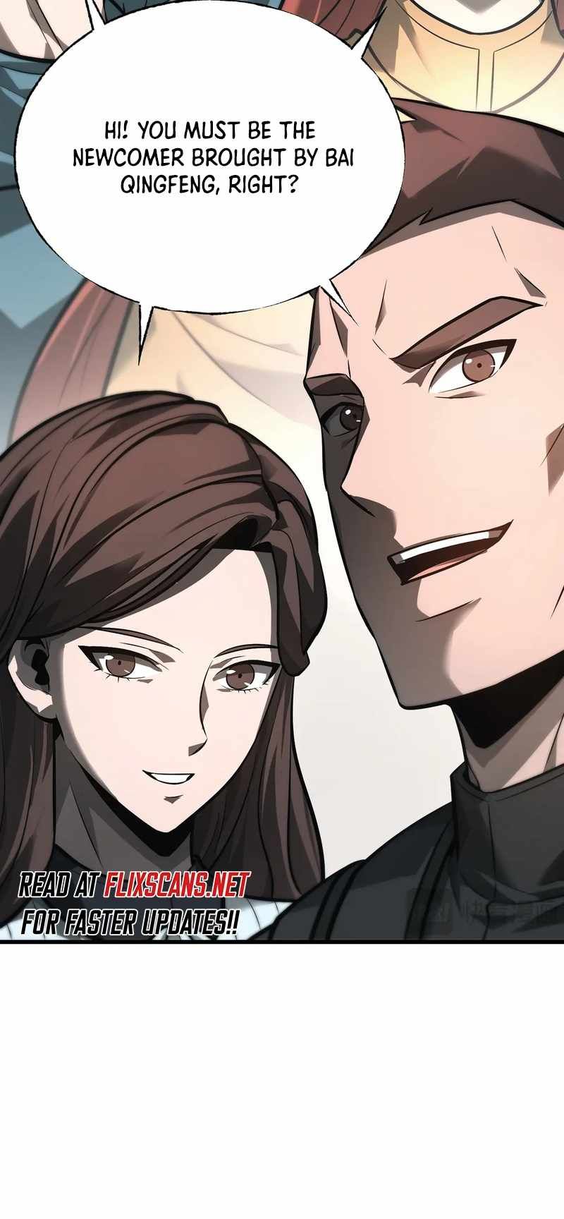 I’m the strongest boss chapter 26 page 13