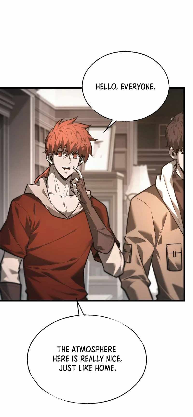 I’m the strongest boss chapter 26 page 14