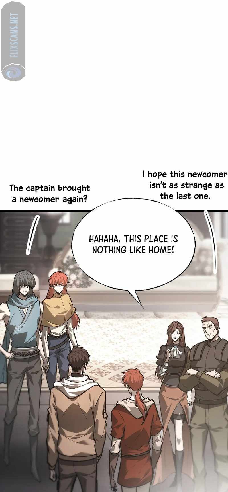 I’m the strongest boss chapter 26 page 15