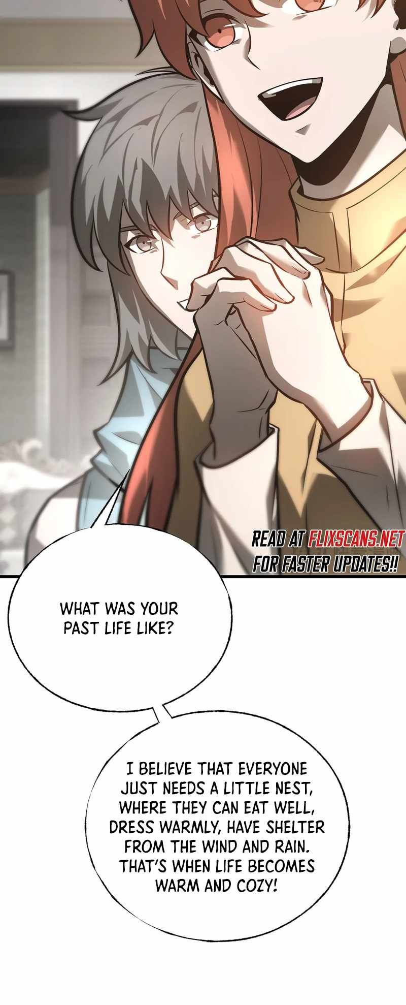 I’m the strongest boss chapter 26 page 20