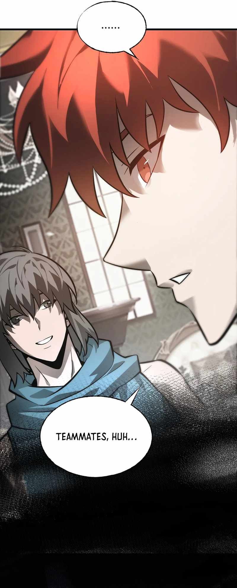 I’m the strongest boss chapter 26 page 27