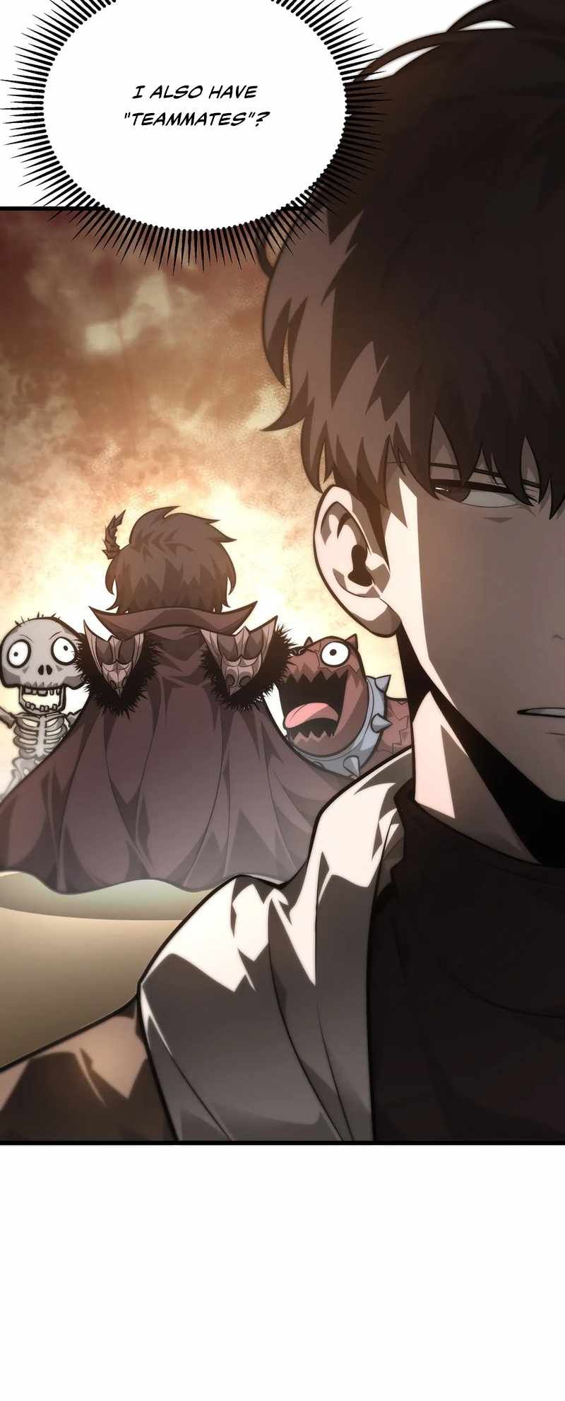 I’m the strongest boss chapter 26 page 31