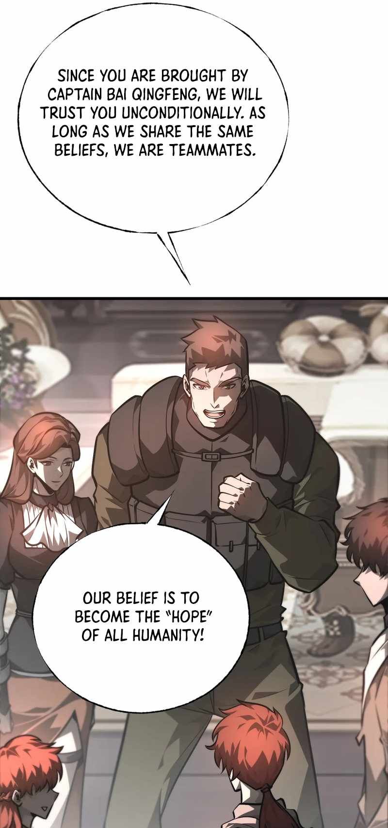 I’m the strongest boss chapter 26 page 32