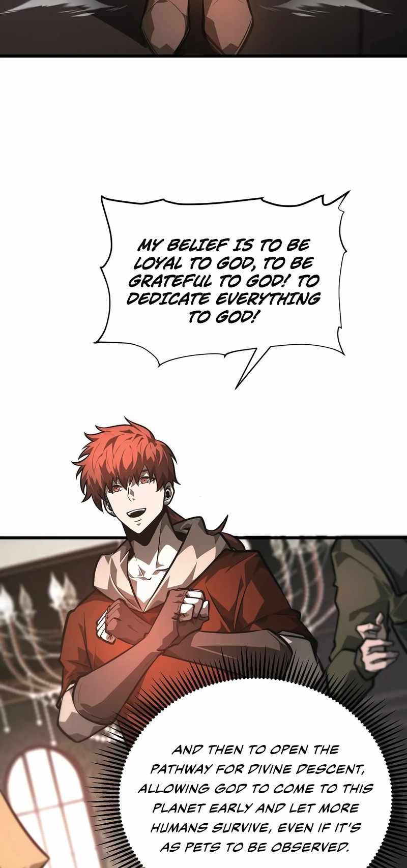 I’m the strongest boss chapter 26 page 34