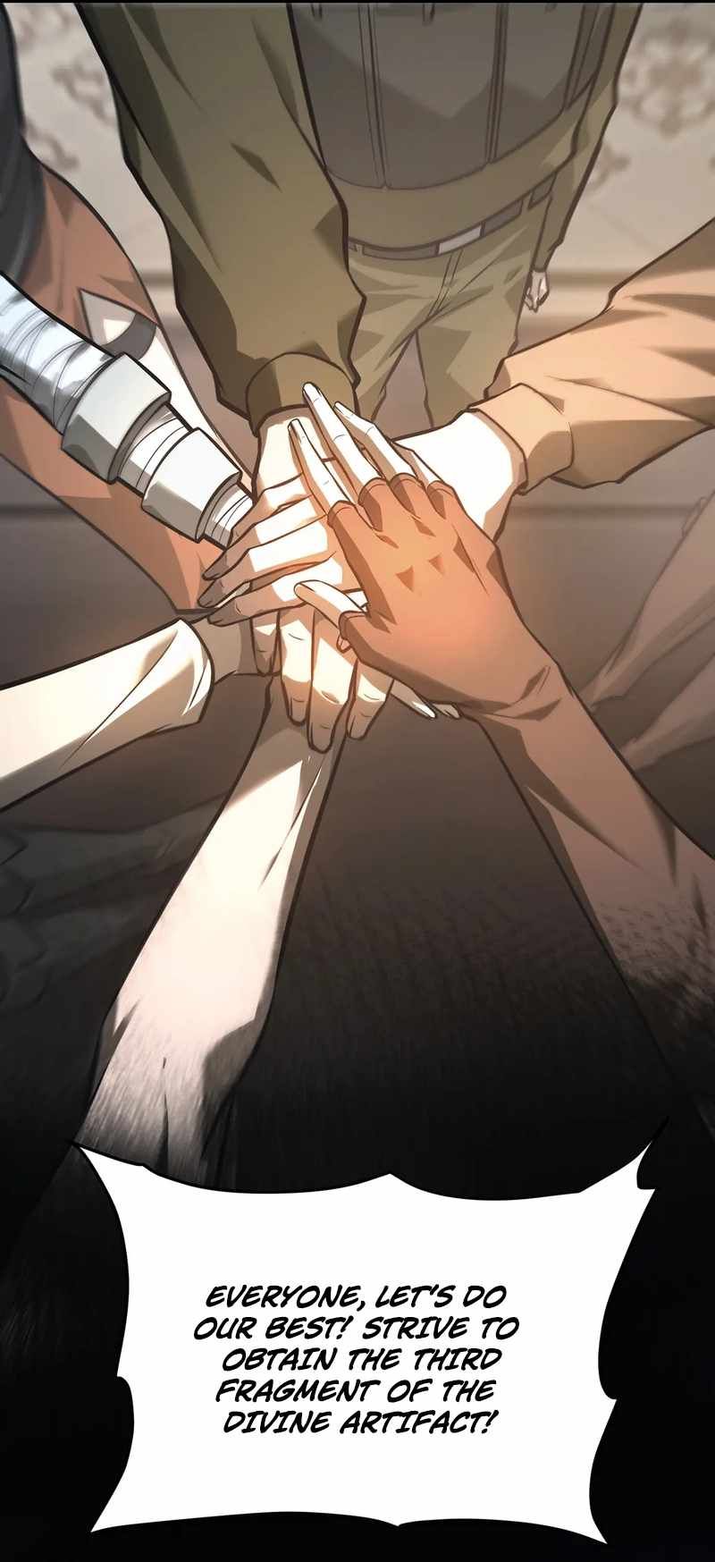 I’m the strongest boss chapter 26 page 37