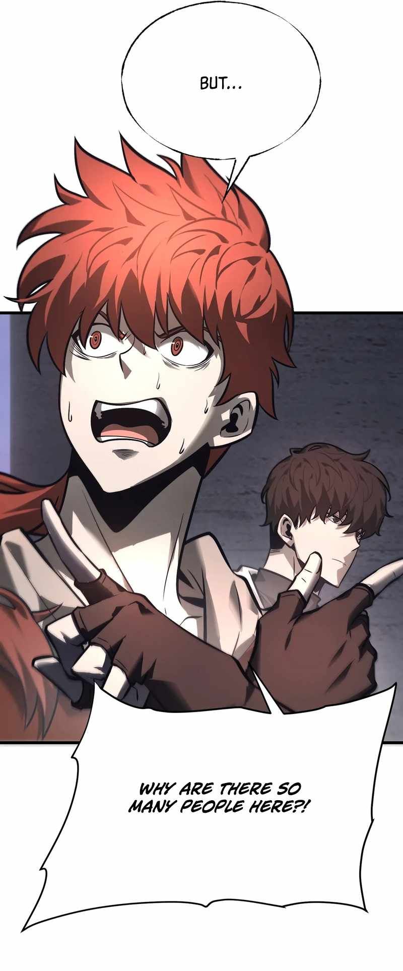 I’m the strongest boss chapter 26 page 42