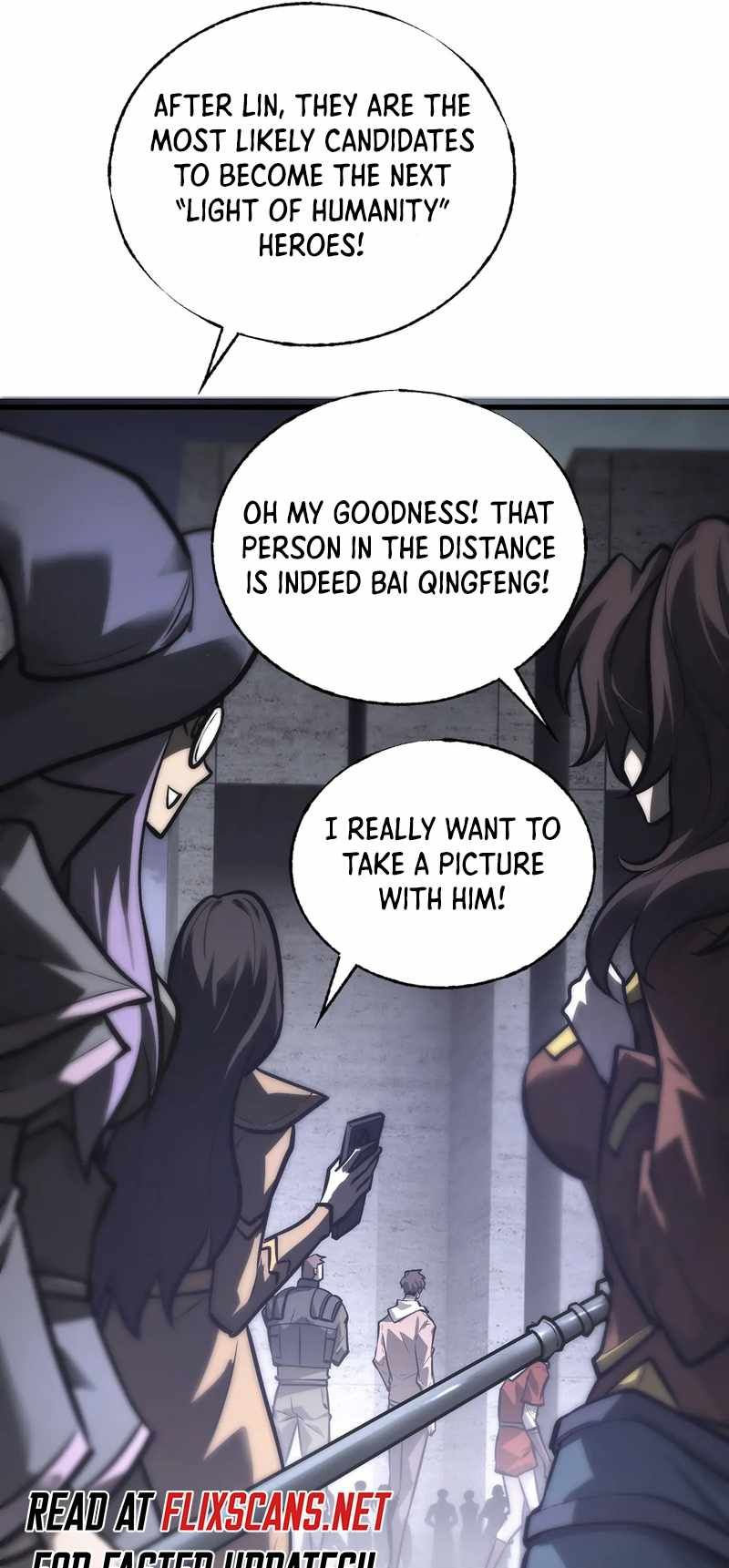 I’m the strongest boss chapter 26 page 47