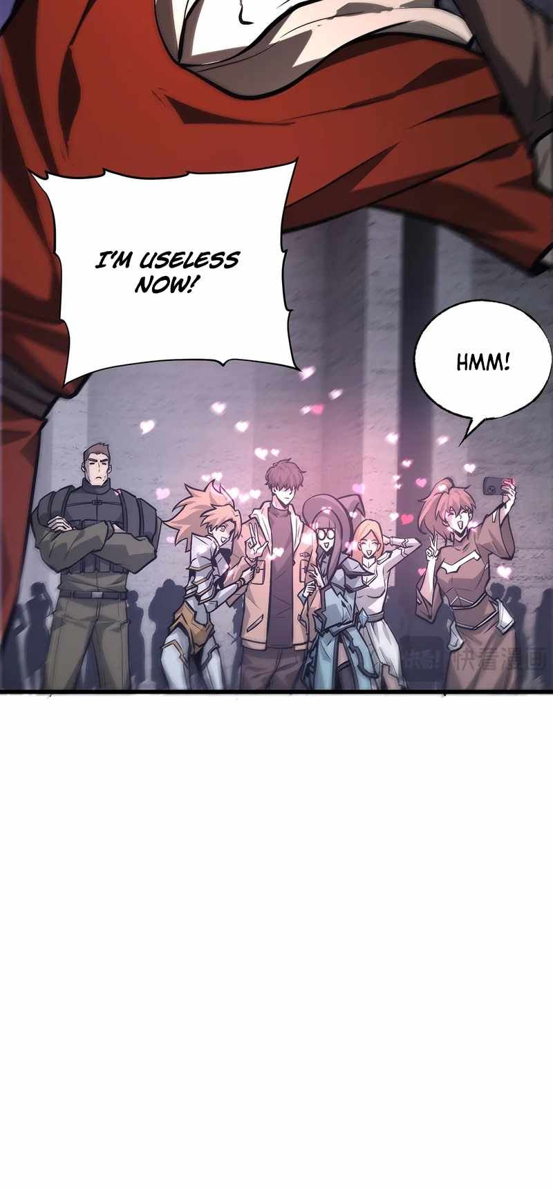 I’m the strongest boss chapter 26 page 49