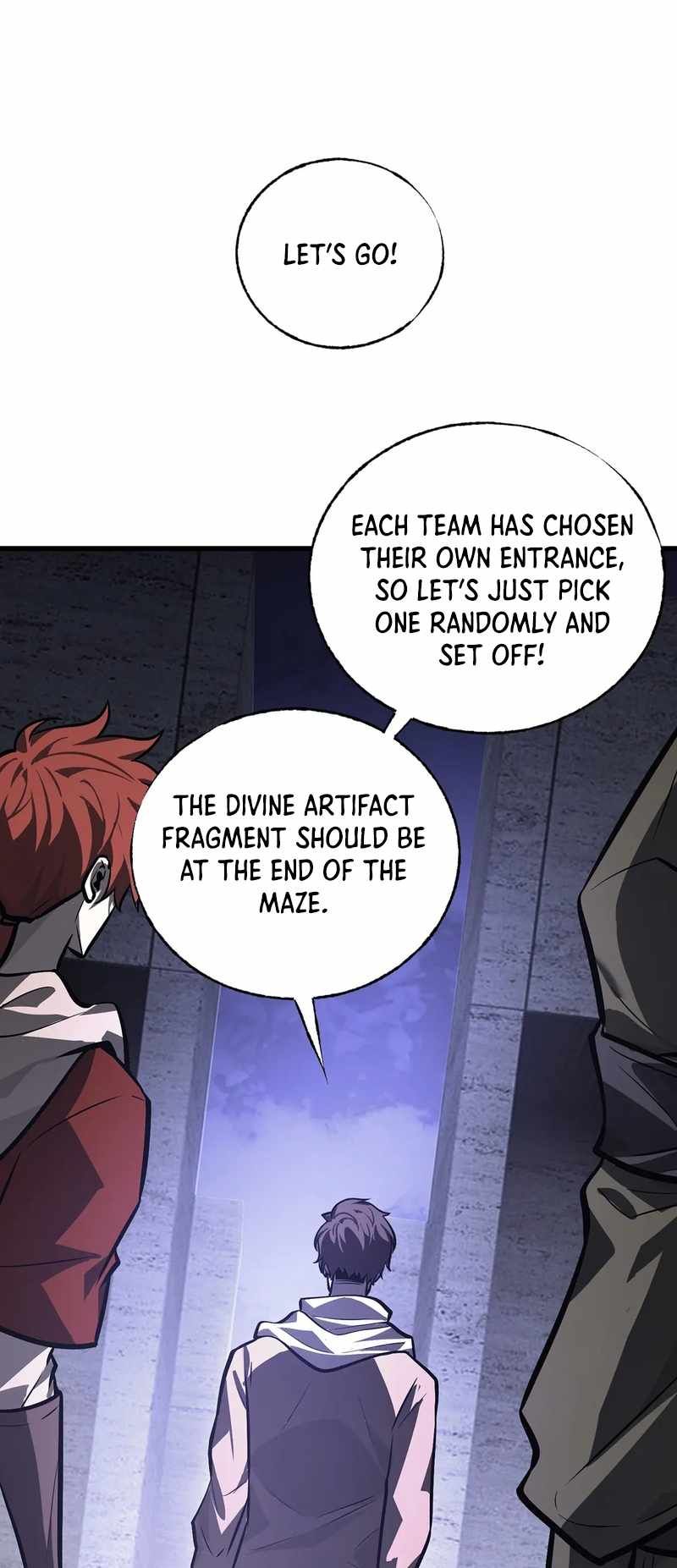 I’m the strongest boss chapter 26 page 53