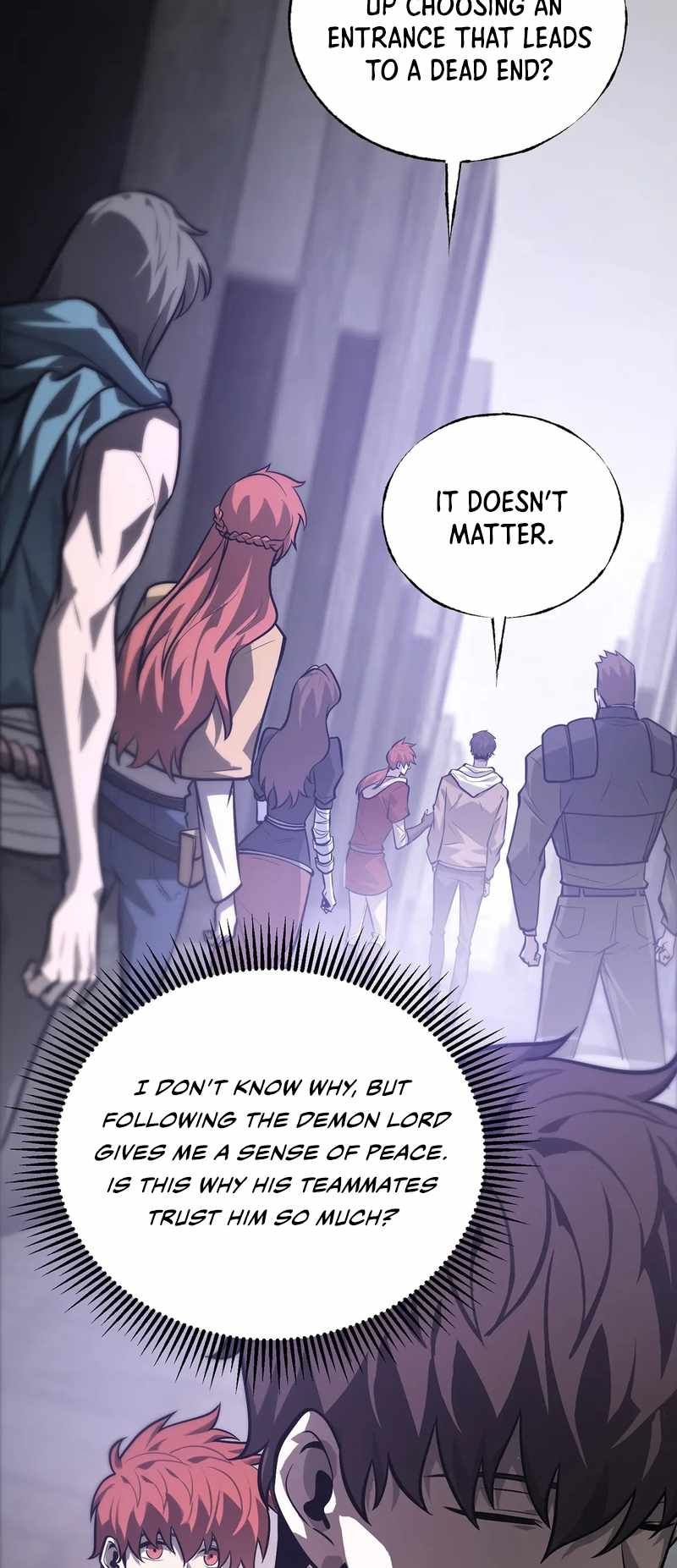 I’m the strongest boss chapter 26 page 55