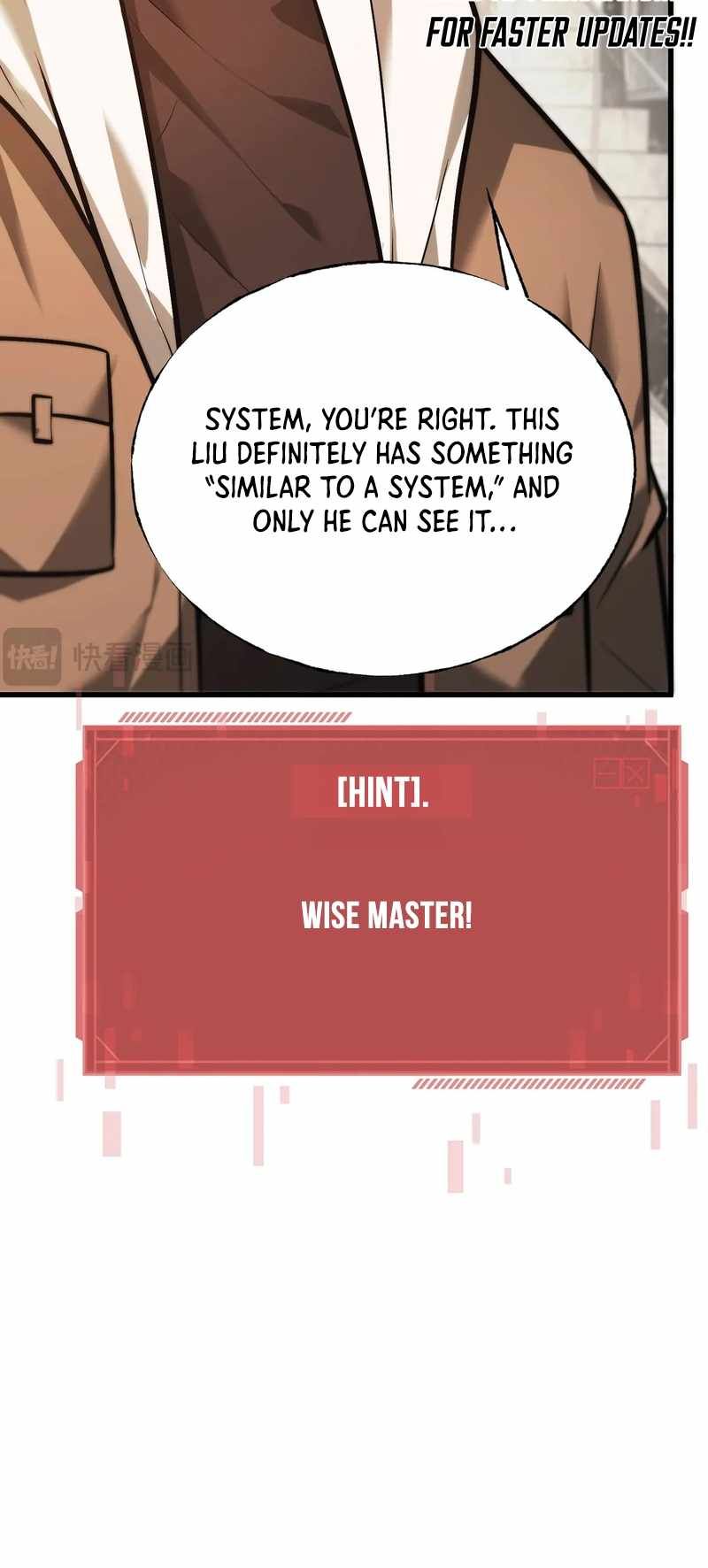 I’m the strongest boss chapter 26 page 6