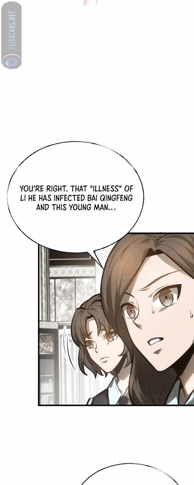 I’m the strongest boss chapter 26 page 8