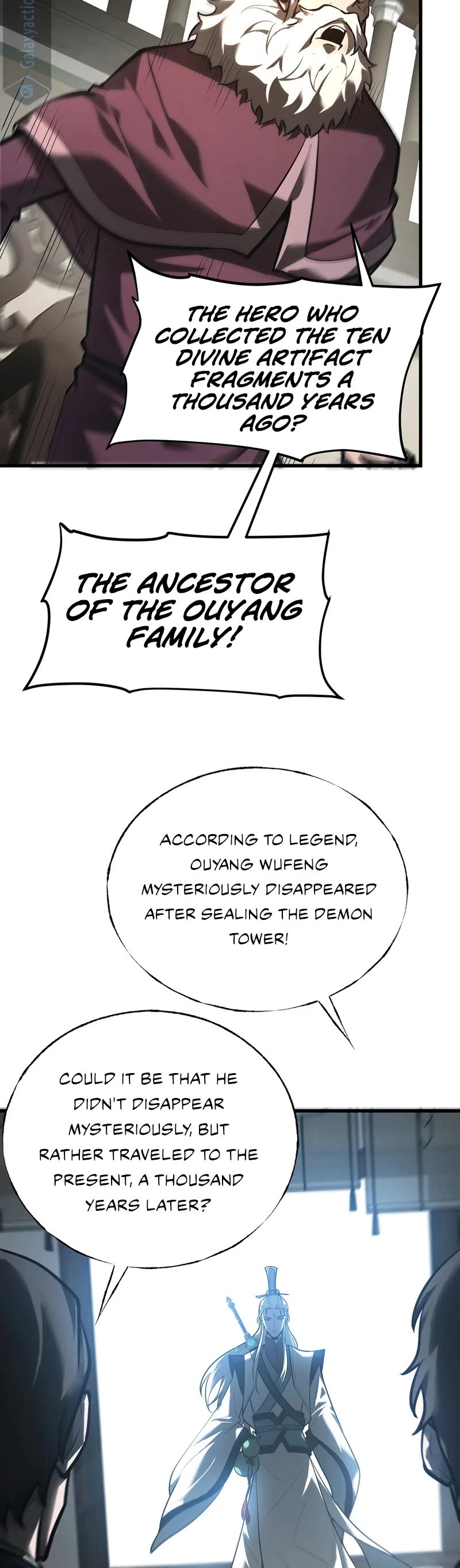 I’m the strongest boss chapter 29 page 15