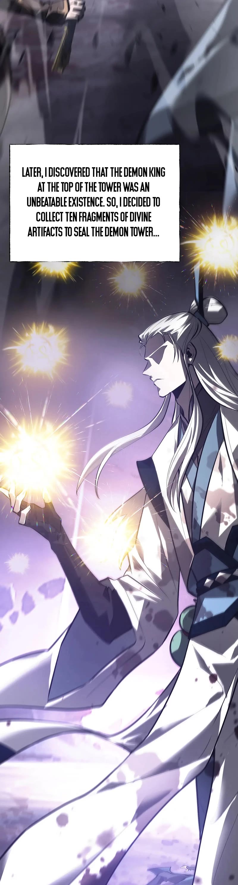 I’m the strongest boss chapter 29 page 20