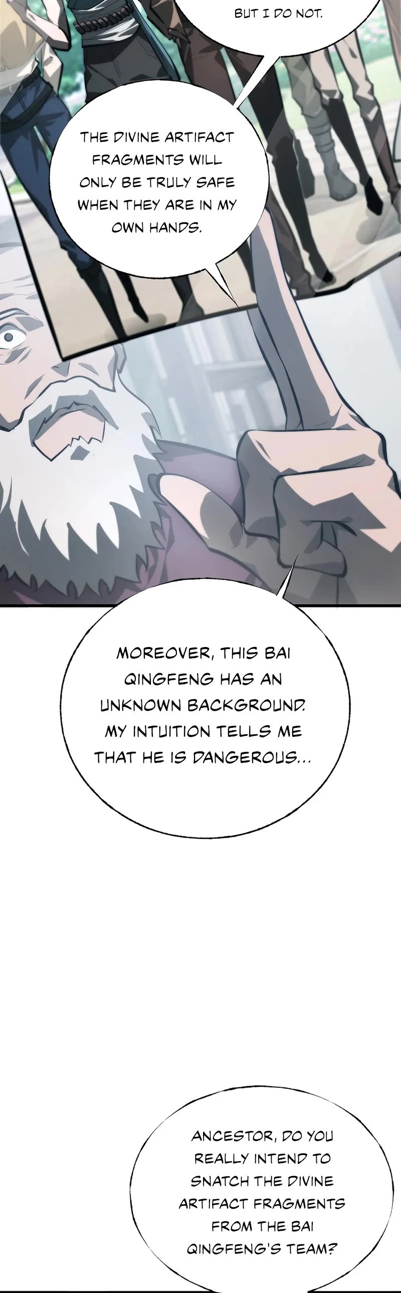 I’m the strongest boss chapter 29 page 26