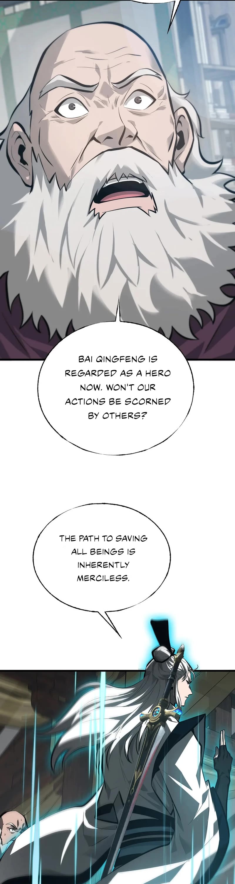 I’m the strongest boss chapter 29 page 27