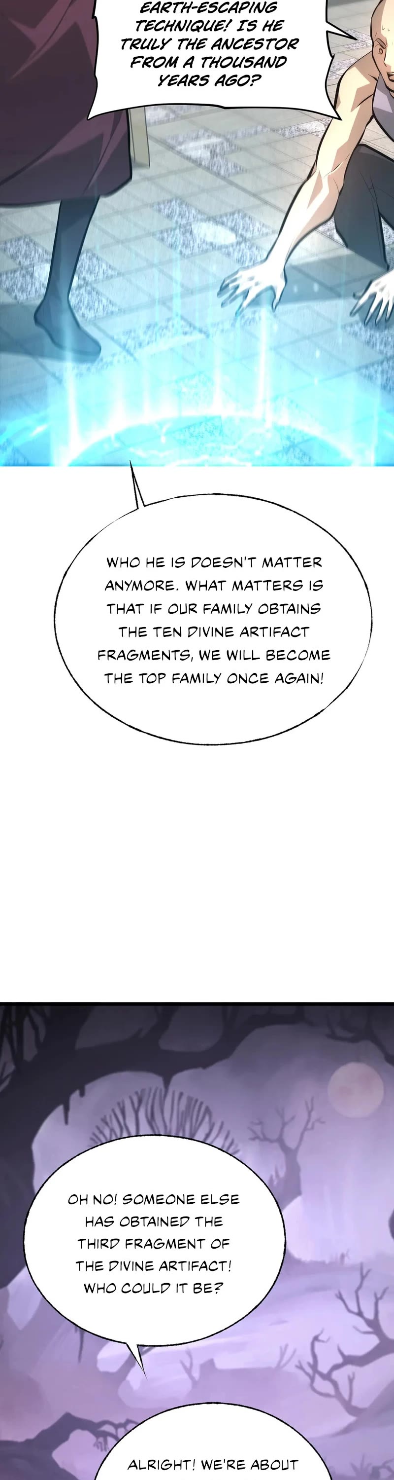 I’m the strongest boss chapter 29 page 29