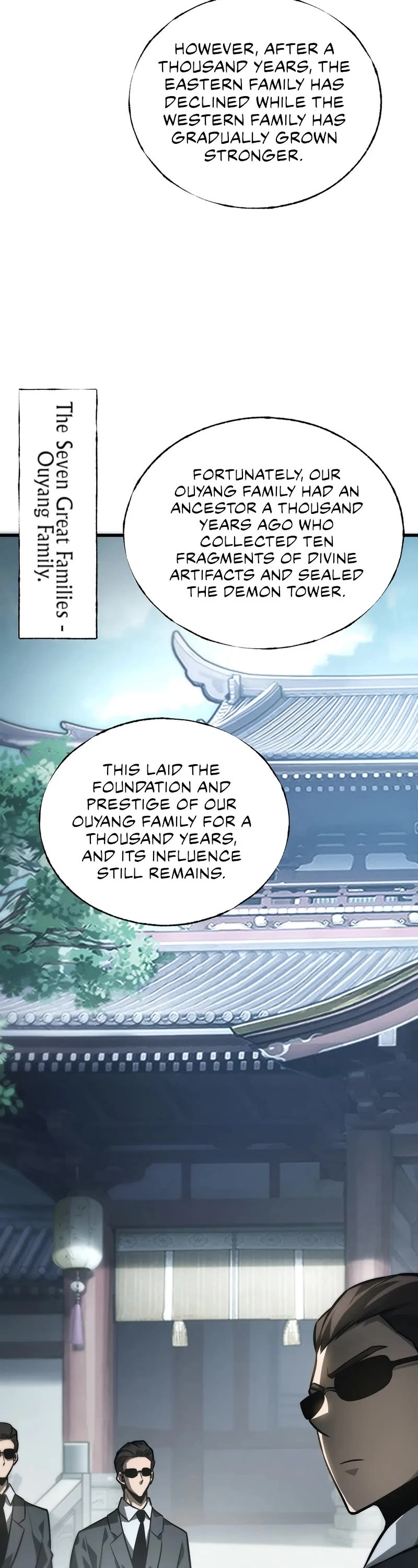 I’m the strongest boss chapter 29 page 3