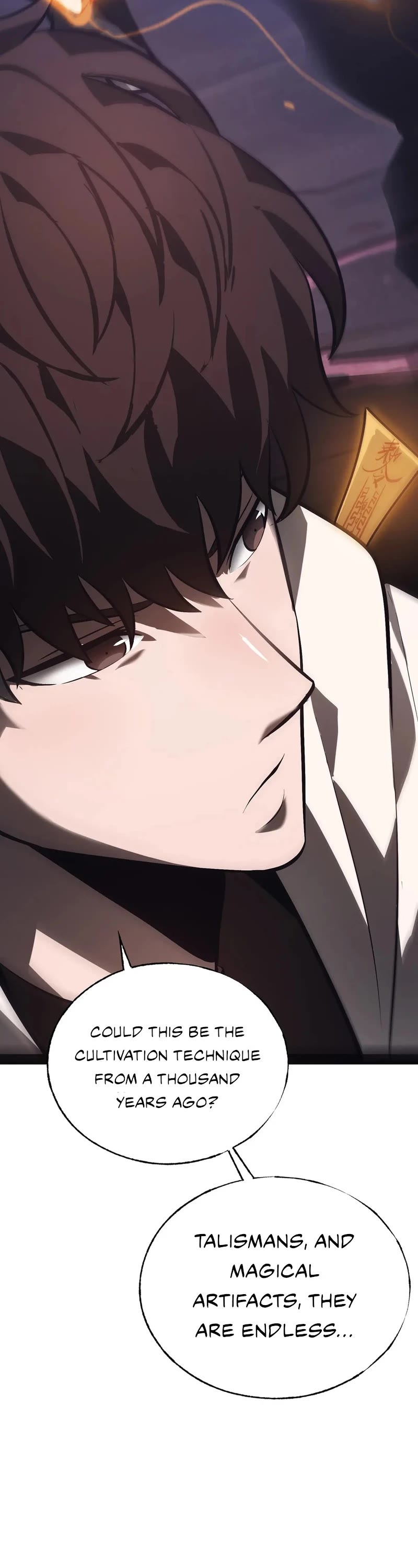 I’m the strongest boss chapter 29 page 34