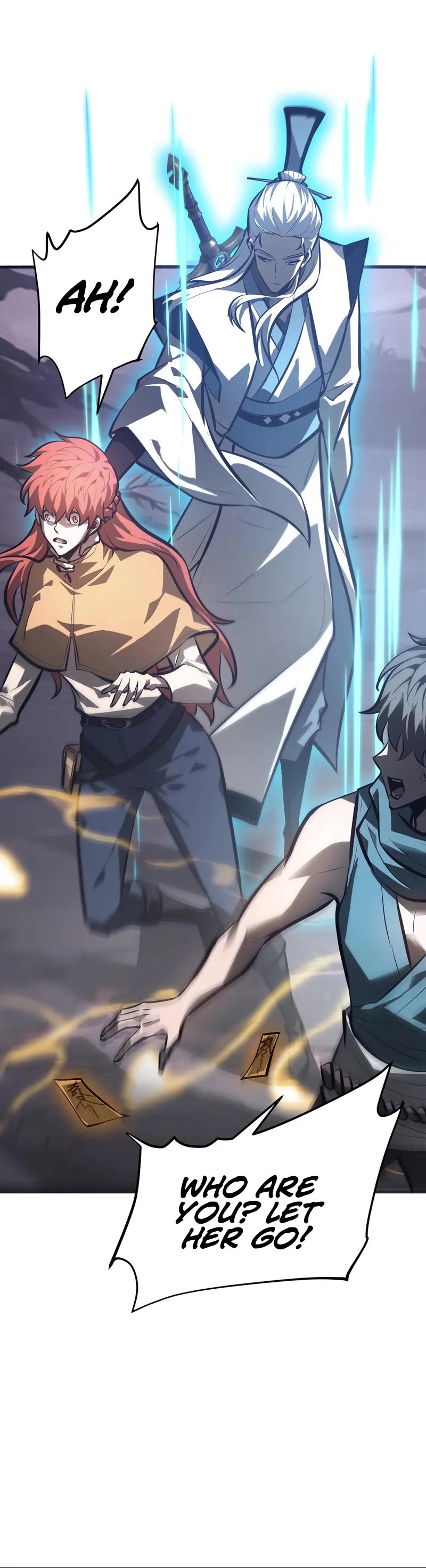 I’m the strongest boss chapter 29 page 36