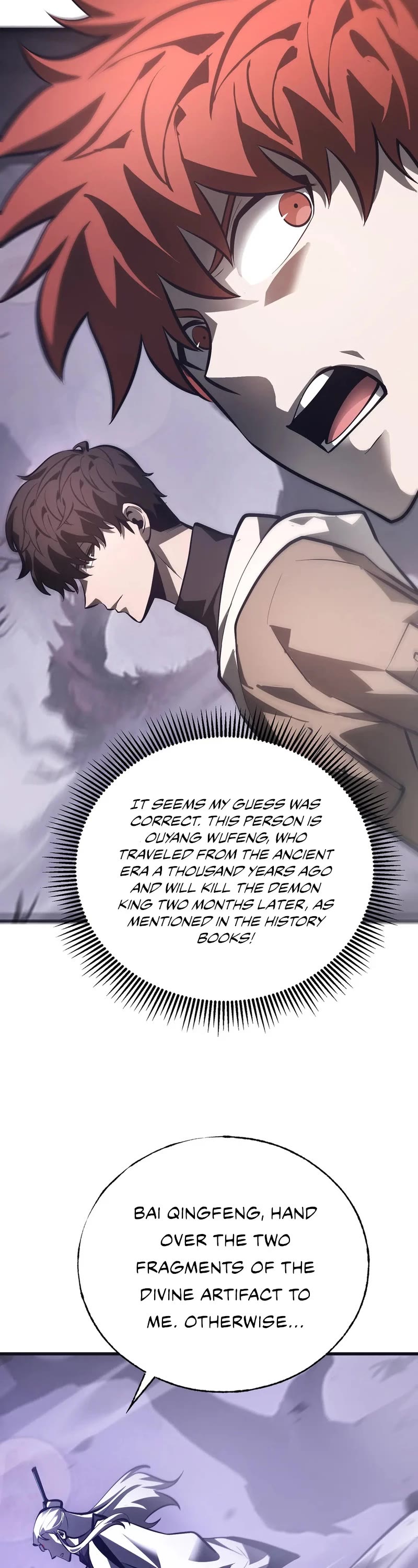 I’m the strongest boss chapter 29 page 38