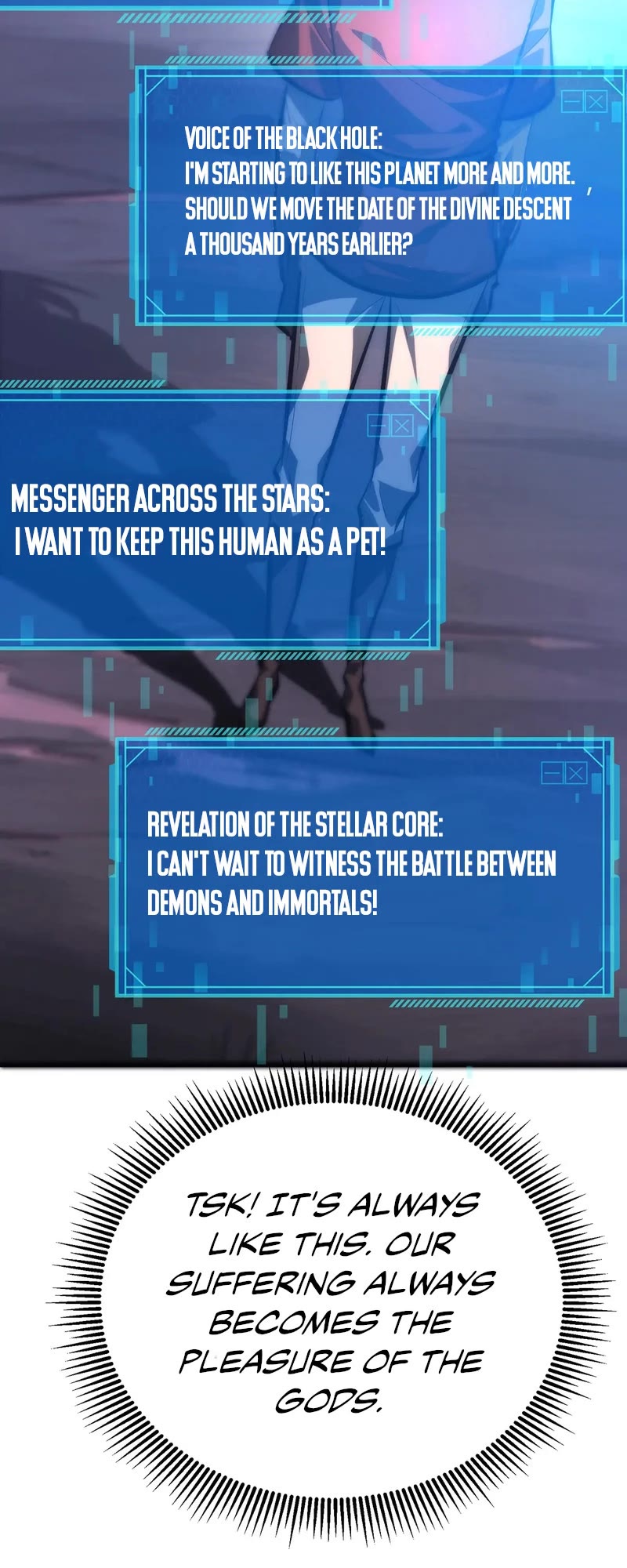 I’m the strongest boss chapter 29 page 43