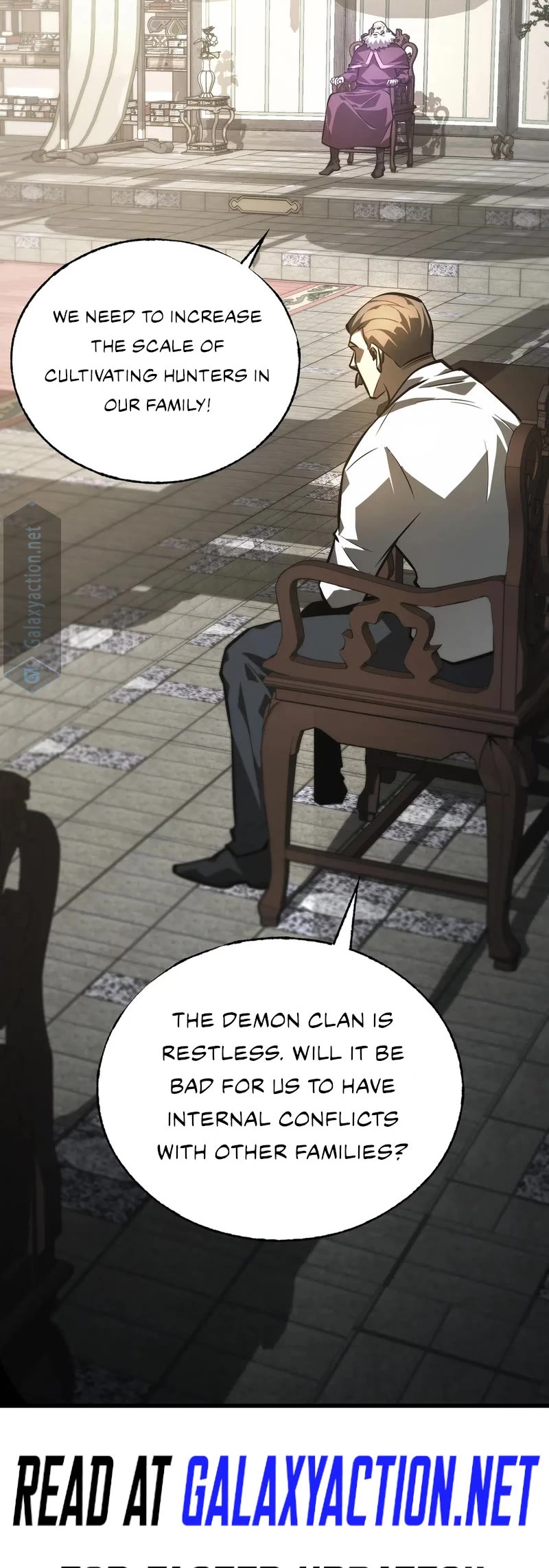 I’m the strongest boss chapter 29 page 5