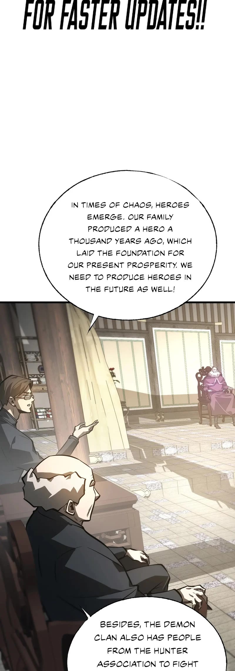 I’m the strongest boss chapter 29 page 6