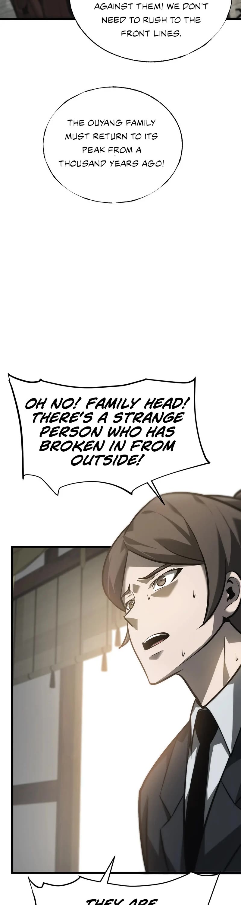 I’m the strongest boss chapter 29 page 7