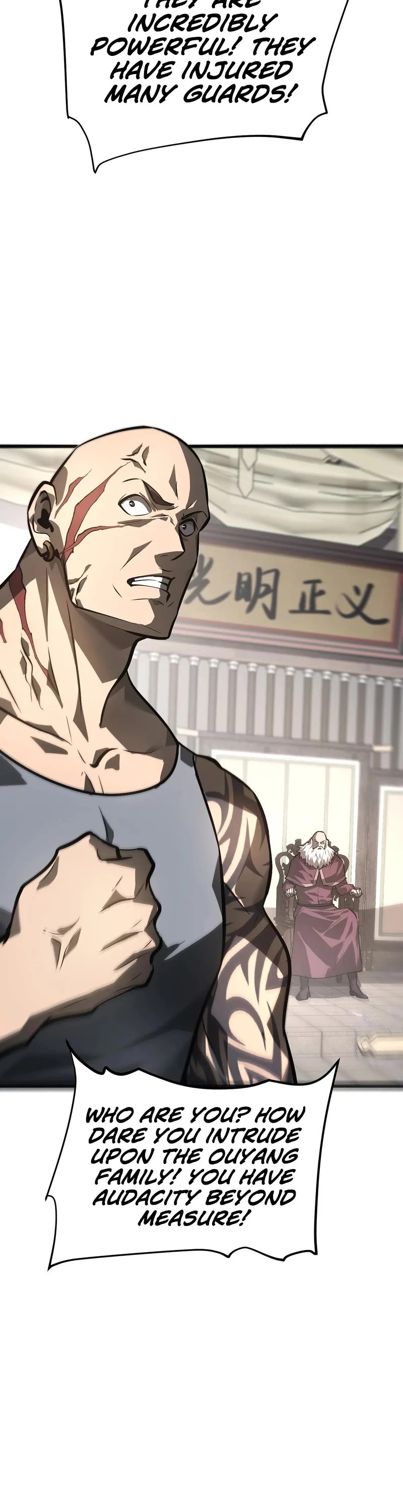 I’m the strongest boss chapter 29 page 8