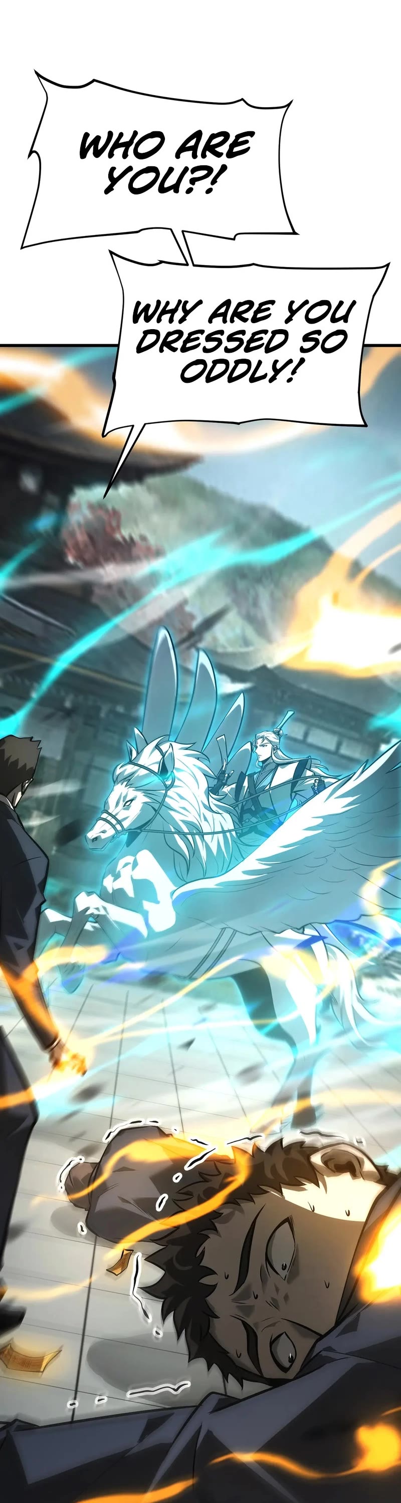 I’m the strongest boss chapter 29 page 9