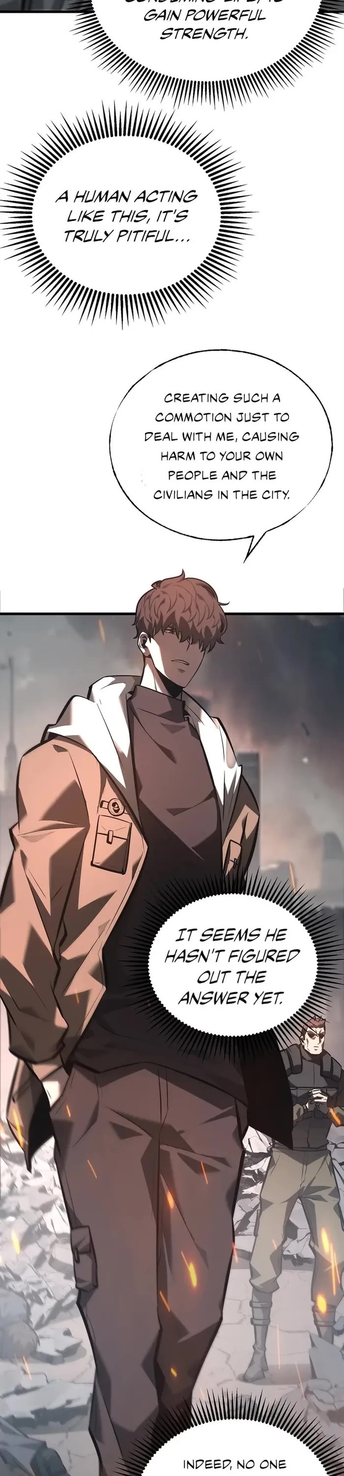 I’m the strongest boss chapter 32 page 13