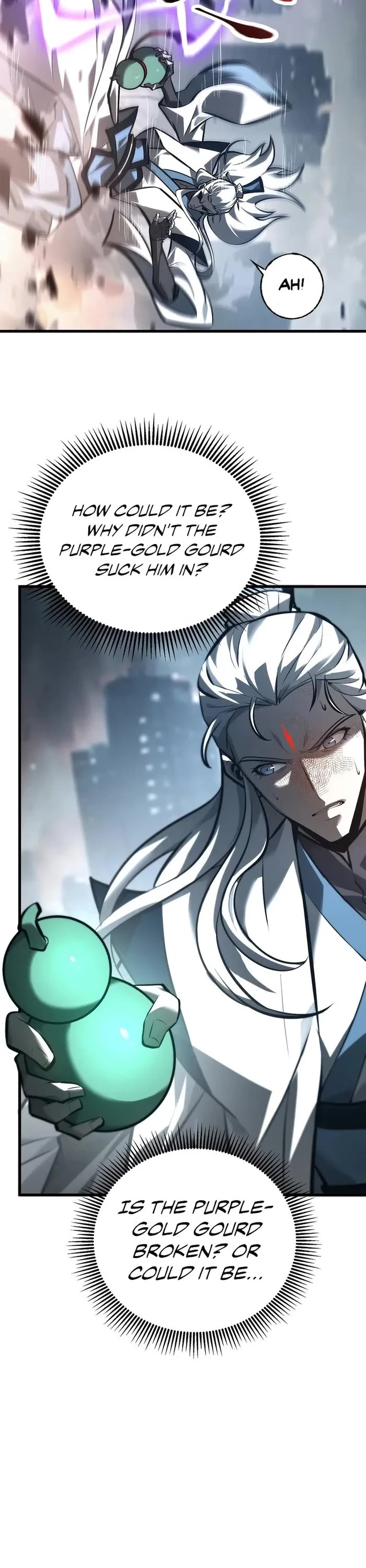 I’m the strongest boss chapter 32 page 21