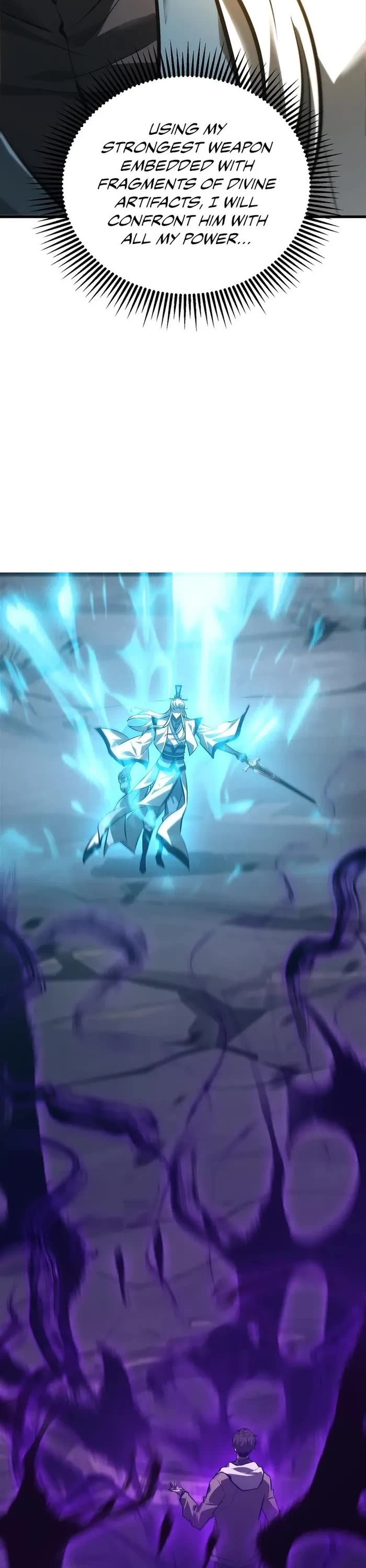 I’m the strongest boss chapter 32 page 27