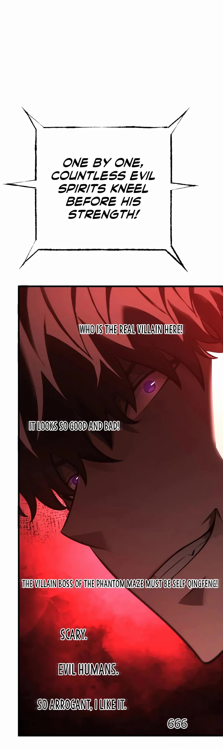 I’m the strongest boss chapter 36 page 12