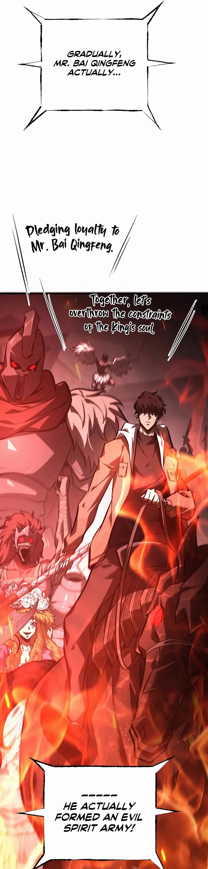 I’m the strongest boss chapter 36 page 13