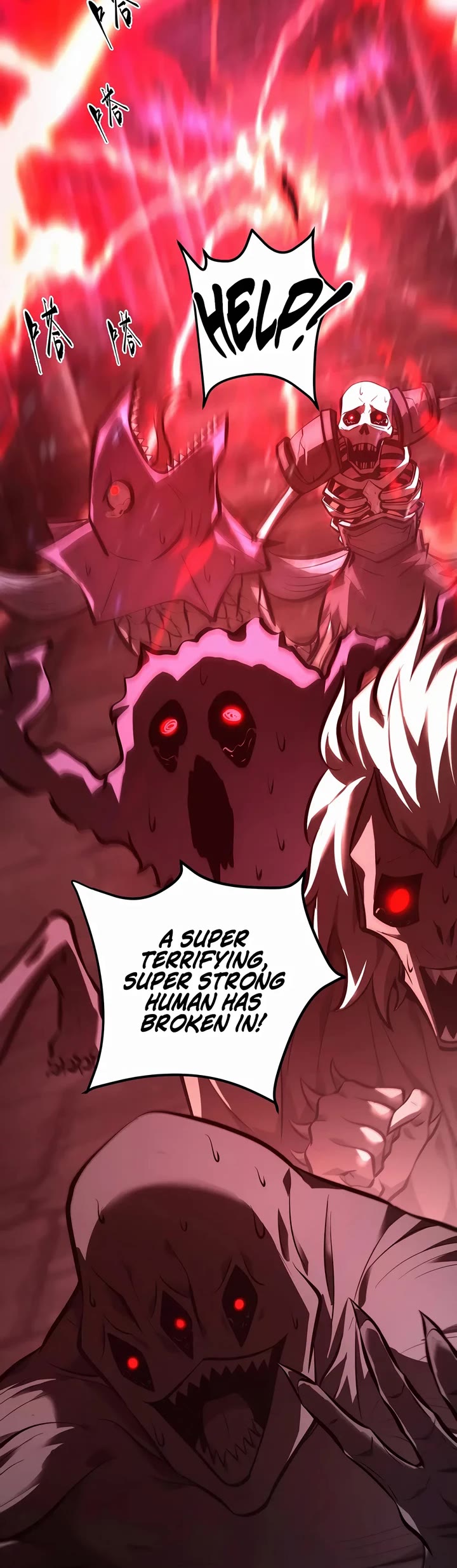 I’m the strongest boss chapter 36 page 27