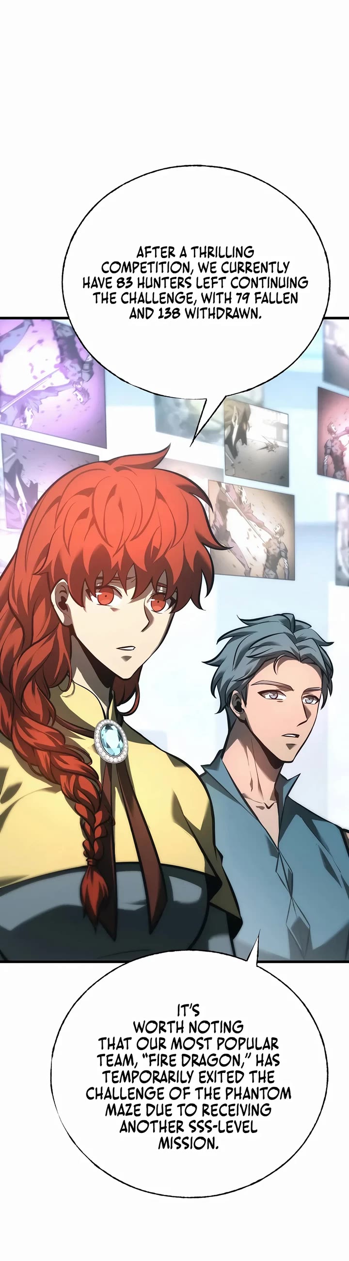 I’m the strongest boss chapter 36 page 3