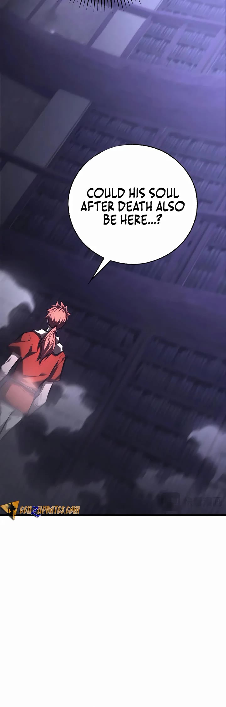 I’m the strongest boss chapter 36 page 31