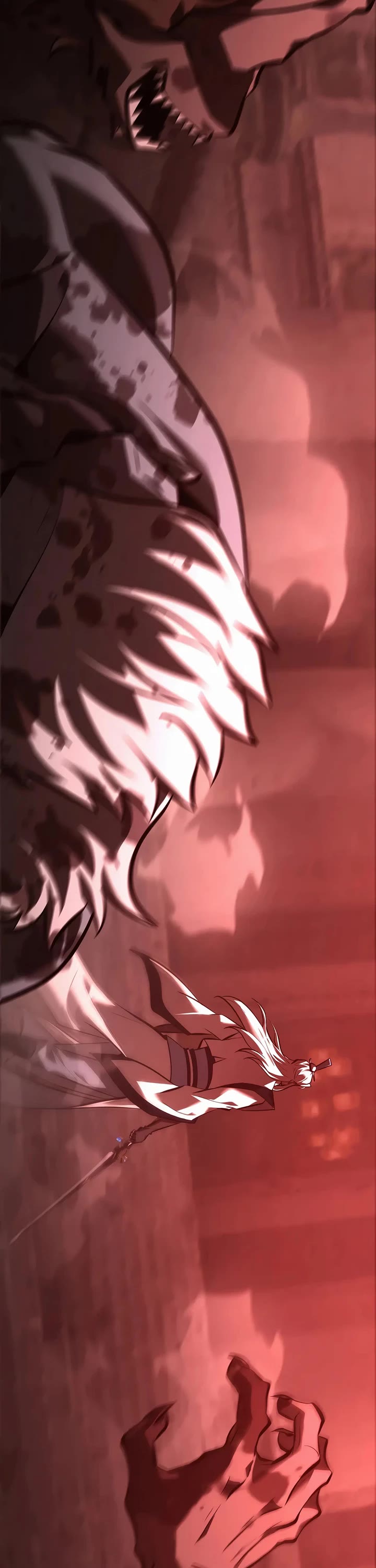 I’m the strongest boss chapter 36 page 33