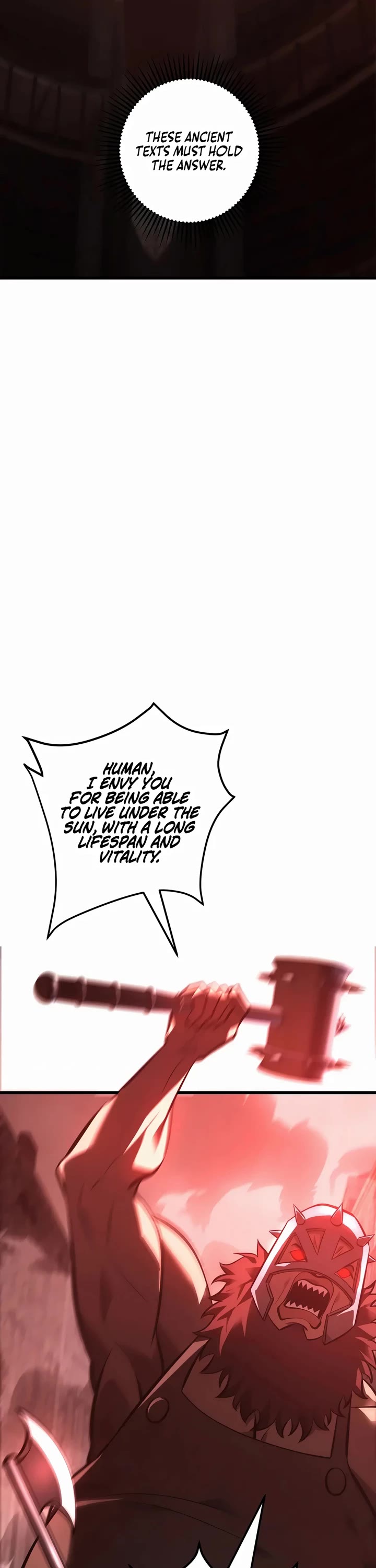 I’m the strongest boss chapter 36 page 37