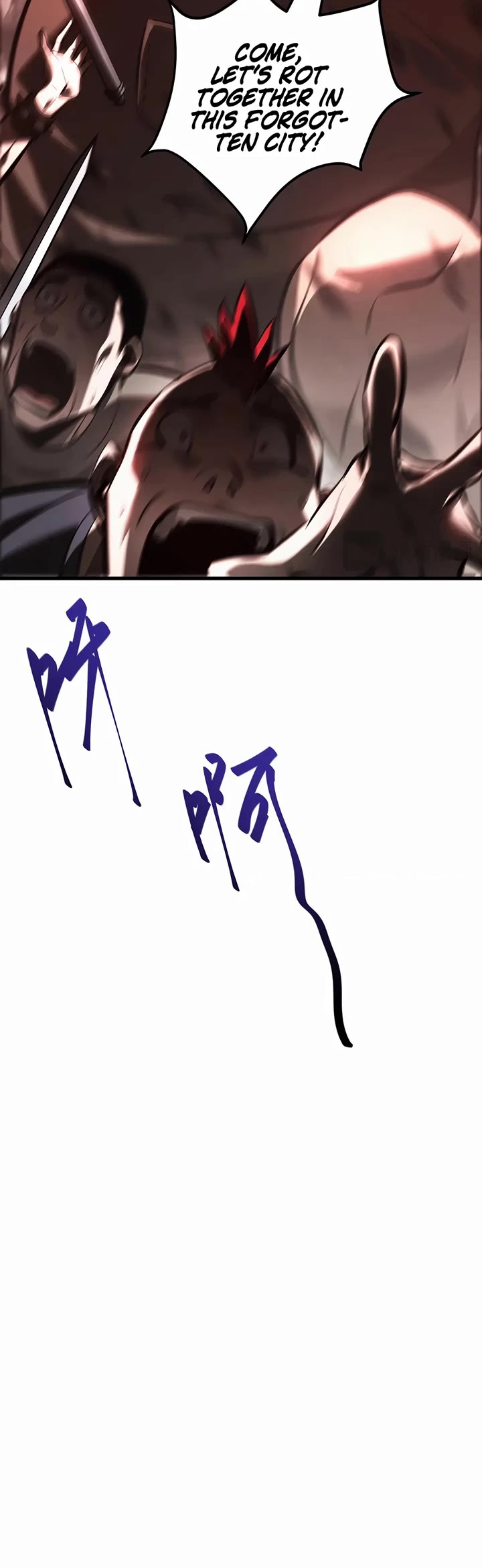 I’m the strongest boss chapter 36 page 38