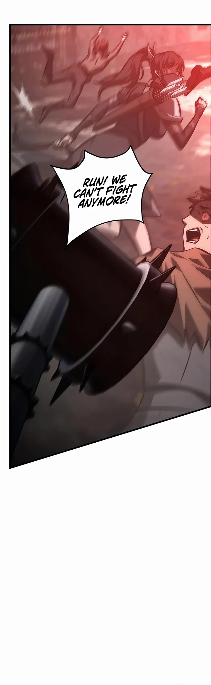 I’m the strongest boss chapter 36 page 39